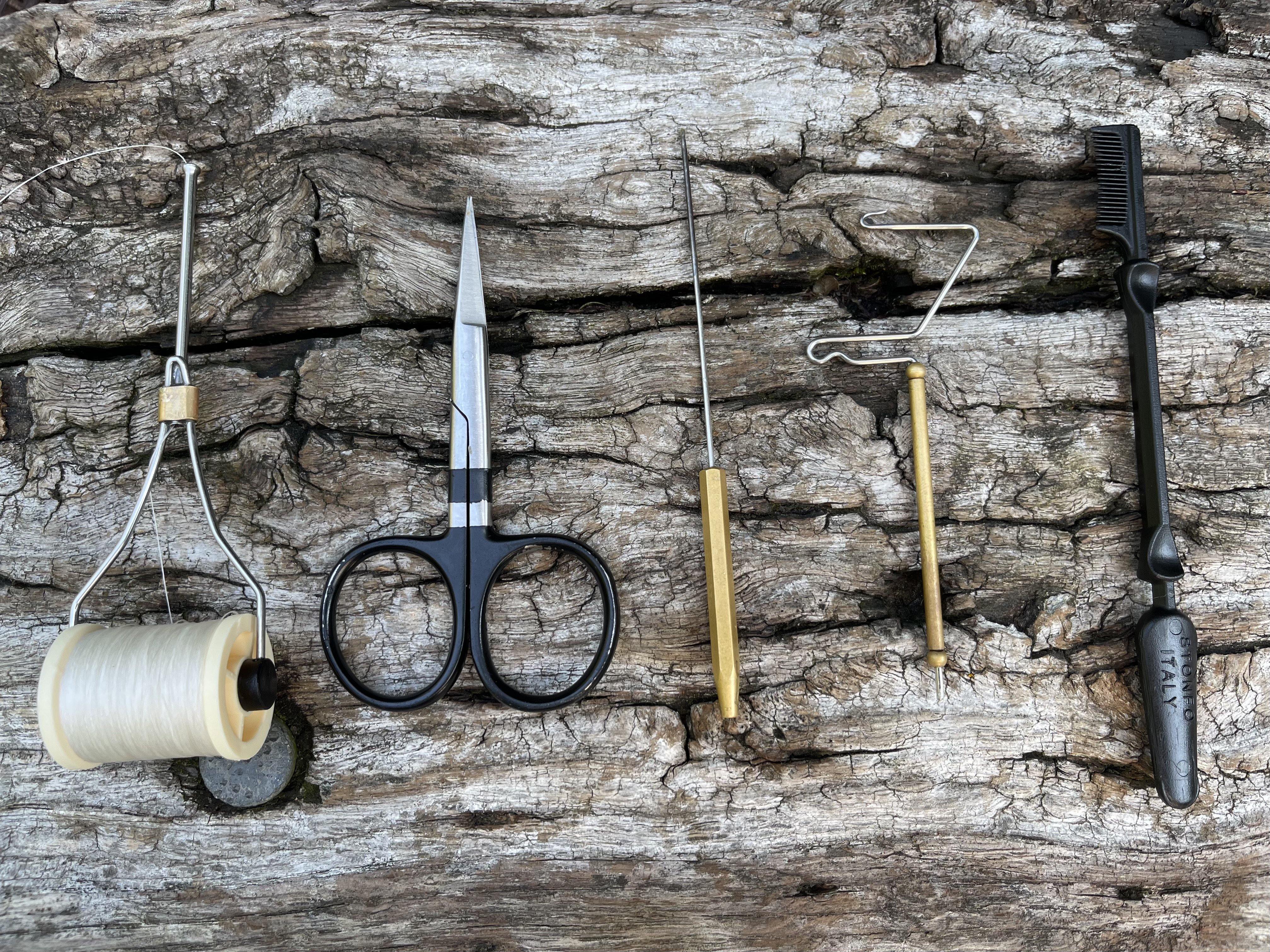 Fly Tying Tools | Musky Town