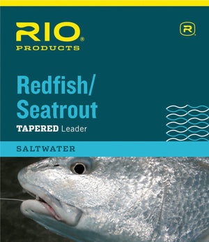 RIO Redfish/Seatrout Tapered Leader | Musky Town