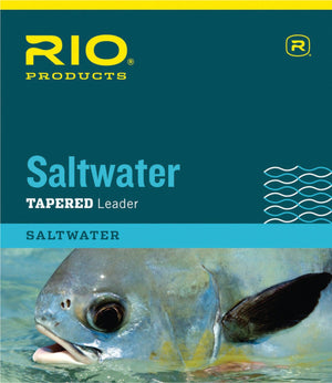 RIO Saltwater Tapered Leader | Musky Town