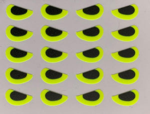Pacchiarini's Angry Predator Eyes | Musky Town