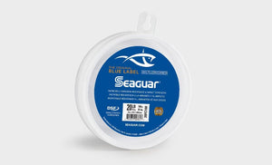 Seaguar Blue Label Fluorocarbon | Musky Town