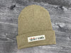Musky Town Logo Beanie | Cold Weather Hat | Musky Town