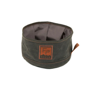 Fishpond Bow Wow Travel Water Bowl | Musky Town
