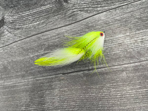 Smallie Shad by 317 Flies | Musky Town