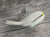 Big Belly Baitfish Predator Fly, Shad | Musky Town
