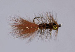 Rainy's Mini Bugger Leech | Musky Town