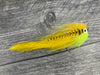 Big Belly Baitfish Predator Fly, Yellow | Musky Town