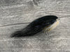 Big Belly Baitfish Predator Fly, Black/Gold | Musky Town