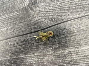 Micro Deer Hair Frogs | Musky Town