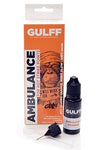 Gulff Ambulance Orange UV Resin, 15ml
