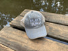 Flats Town Comfort Fit Trucker Hat | Musky Town