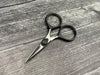 Musky Town Tungsten Carbide 4" Razor Scissors | Musky Town