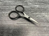 Musky Town Tungsten Carbide 4" Razor Scissors | Musky Town