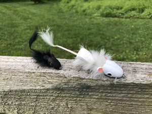 Magic Mouse Fly (Articulated) | Musky Town