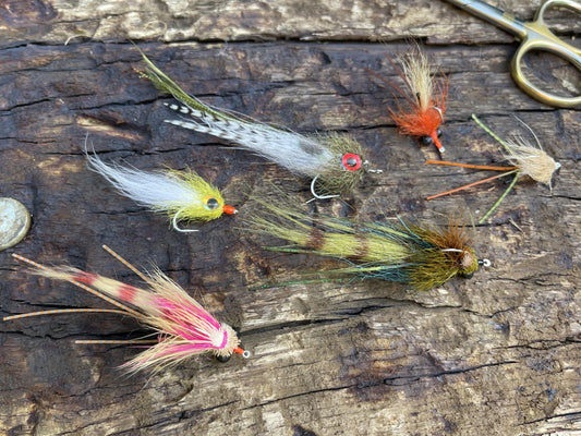 Premium Redfish Fly Assortment | Musky Town