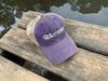 Purple Musky Town Hat