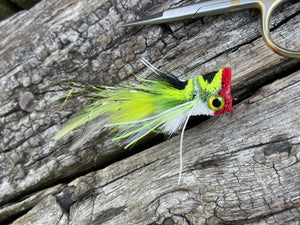 Deer Hair Popper (Size #2) | Musky Town
