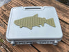 Flats Town Redfish Boat Box | Musky Town