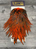 Whiting American Rooster Saddles (Badger & Black Laced) | Musky Town