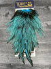Whiting American Rooster Saddles (Badger & Black Laced) | Musky Town