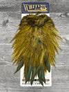 Whiting American Rooster Saddles (Badger & Black Laced) | Musky Town
