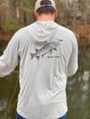 Musky Town Beast Mode™ x Simms Men's SolarFlex® Hoody | Musky Town