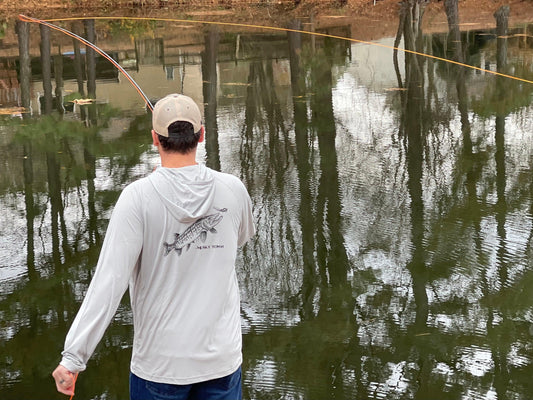 Musky Town Beast Mode™ x Simms Men's SolarFlex® Hoody | Musky Town