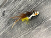 Deer Hair Baitfish Diver | Musky Town