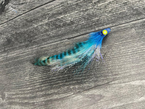 Articulated Wedgehead Streamer | Musky Town