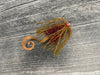 Curly Tailed Clouser | Musky Town