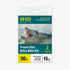 RIO Powerflex Wire Bite Kit (2-Pack) | Musky Town