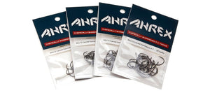 Ahrex NS172 - Curved Gammarus Hooks | Musky Town