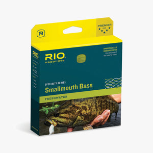 RIO Smallmouth Bass | Musky Town