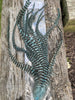 Root River Hackle - 12-15" Schlappen Pack (Natural & Dyed) | Musky Town