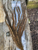 Root River Hackle - 12-15" Schlappen Pack (Natural & Dyed) | Musky Town