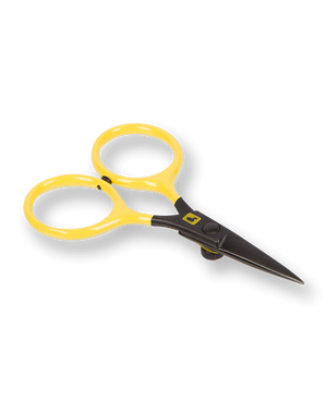 Loon Razor Scissors (Black) | Musky Town