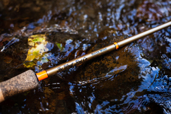 Whuff Rod Co. River Wolf 11 wt. | Musky Town