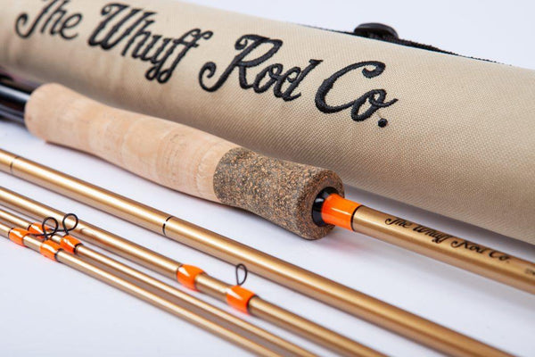 Whuff Rod Co. River Wolf 11 wt. | Musky Town