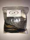 Root River Hackle - Mixed Saddle Trim Pack | Musky Town