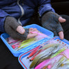Vision Scout Merino Gloves | Wool Fingerless Gloves | Musky Town