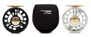 TFO NTR Fly Reels | Musky Town