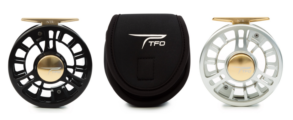 TFO NTR Fly Reels | Musky Town