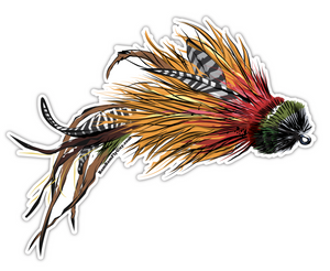 BamBam Fly Guy Snack Tail | Musky Town