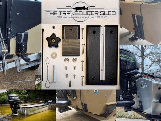 Transducer Sled | Musky Town