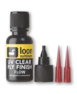 Loon UV Clear Fly Finish Flow (1/2 oz.) | Musky Town