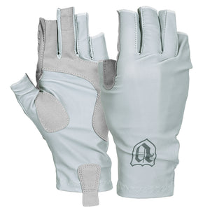 Vision Atom Gloves | Fingerless Sun Gloves | Musky Town