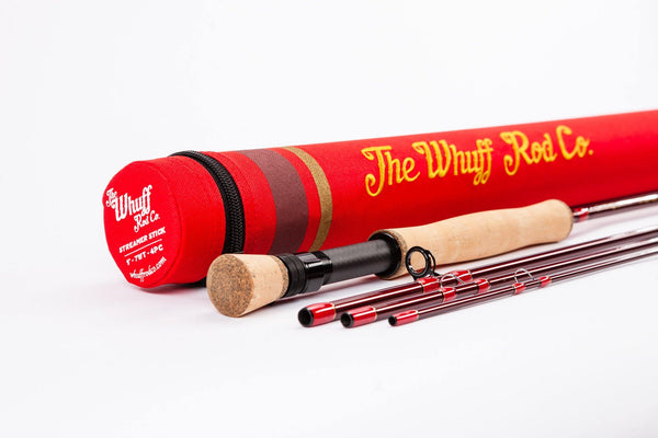 Whuff Rod Co. Streamer Stick 7 wt. | Musky Town