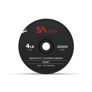 SA Absolute Fluorocarbon Tippet | Musky Town