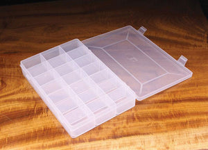 Hook Box - 21 Compartments | Musky Town
