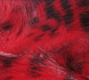 Black Barred Rabbit Strips | Musky Town